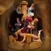 ВЛЮБЛЁННЫЙ БОККАЧЧО