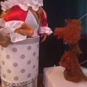 КАШТАНКА КАШТАНКА