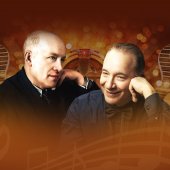 ДУНАЕВСКИЕ. ДВОЙНОЙ ПОРТРЕТ