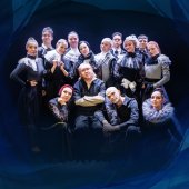 ЭКСЦЕНТРИК-БАЛЕТ СЕРГЕЯ СМИРНОВА: «ЗАВТРА БУДЕТ РАЙ», «KREIS (Круг)»