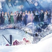 «ГОЛУБОЙ ОГОНЁК» В МУЗКОМЕДИИ