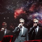 ЗВЁЗДНЫЕ ПЕСНИ