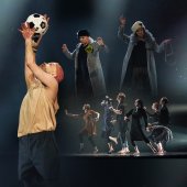 «ЭКСЦЕНТРИК-БАЛЕТ СЕРГЕЯ СМИРНОВА»: ИЗБРАННОЕ